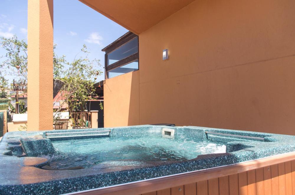 Villa La Marosca - Jacuzzi, Private Pool, 3 Bedrooms カレタ・デ・フステ エクステリア 写真