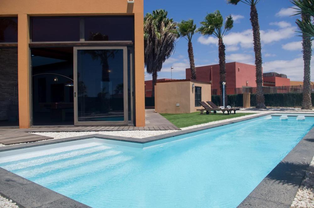 Villa La Marosca - Jacuzzi, Private Pool, 3 Bedrooms カレタ・デ・フステ エクステリア 写真