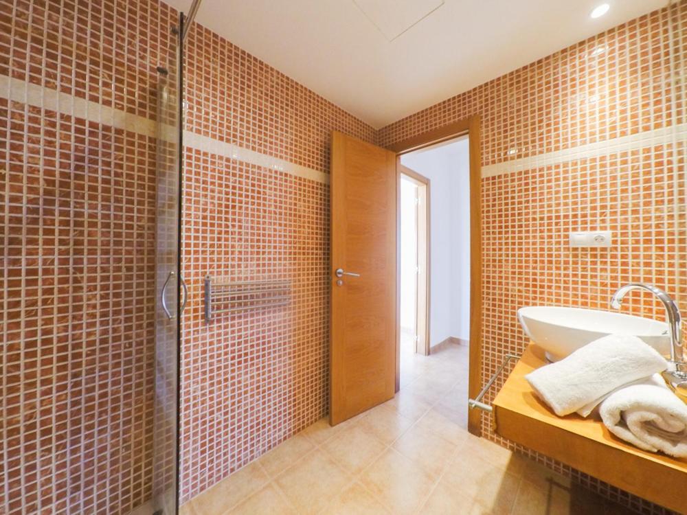 Villa La Marosca - Jacuzzi, Private Pool, 3 Bedrooms カレタ・デ・フステ エクステリア 写真